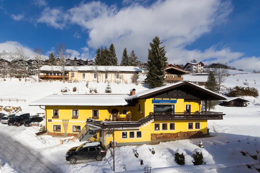 Haus Wasserbauer Mühlbach am Hochkönig Dış mekan fotoğraf