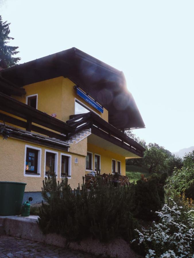 Haus Wasserbauer Mühlbach am Hochkönig Dış mekan fotoğraf