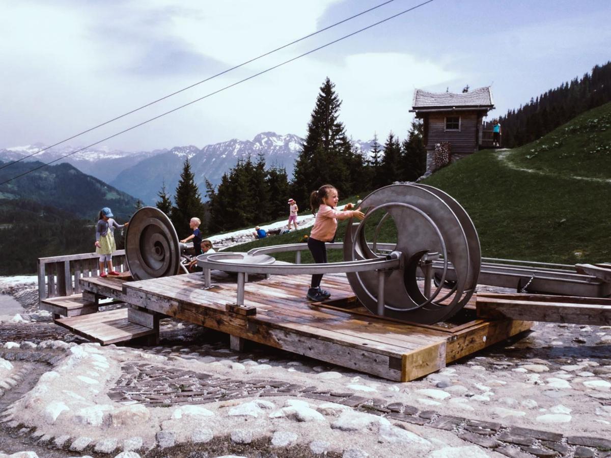 Haus Wasserbauer Mühlbach am Hochkönig Dış mekan fotoğraf