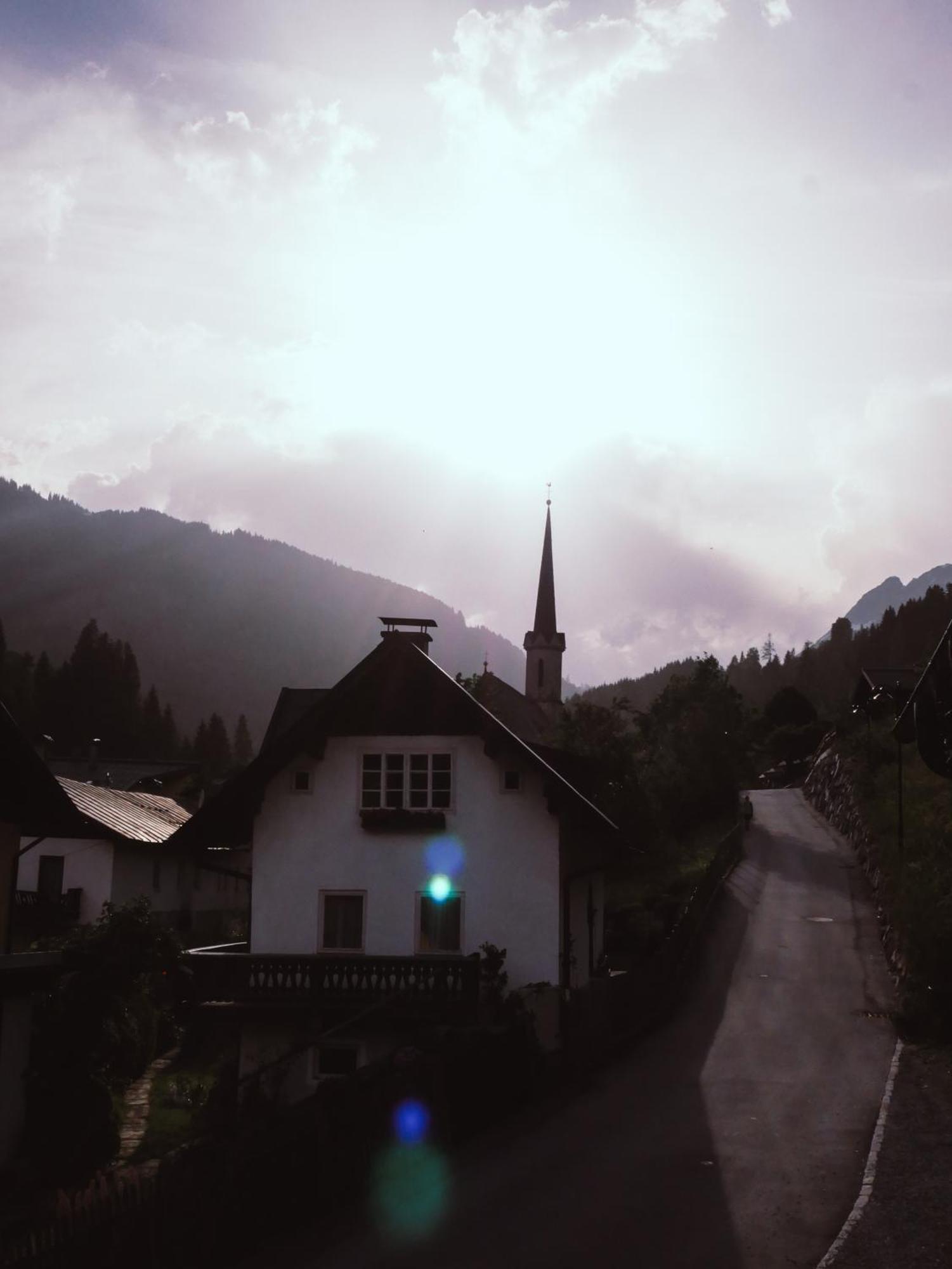Haus Wasserbauer Mühlbach am Hochkönig Dış mekan fotoğraf