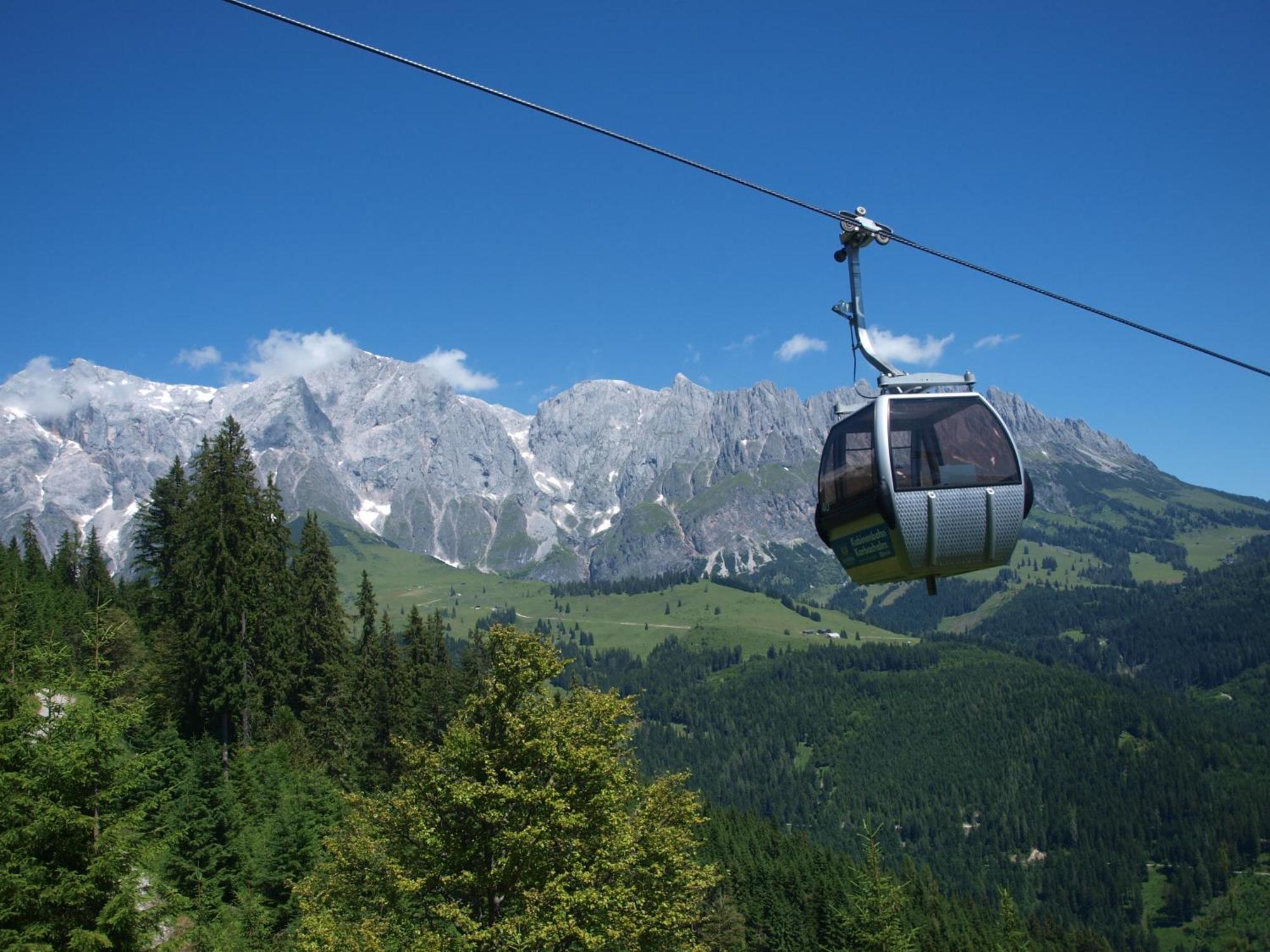 Haus Wasserbauer Mühlbach am Hochkönig Dış mekan fotoğraf